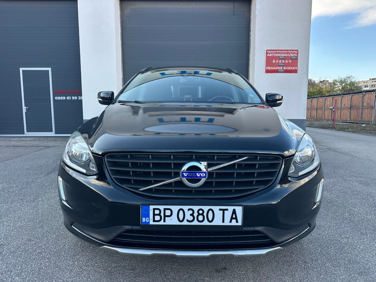 Volvo XC60 2.4D AWD Италия, снимка 2 - Автомобили и джипове - 56535821