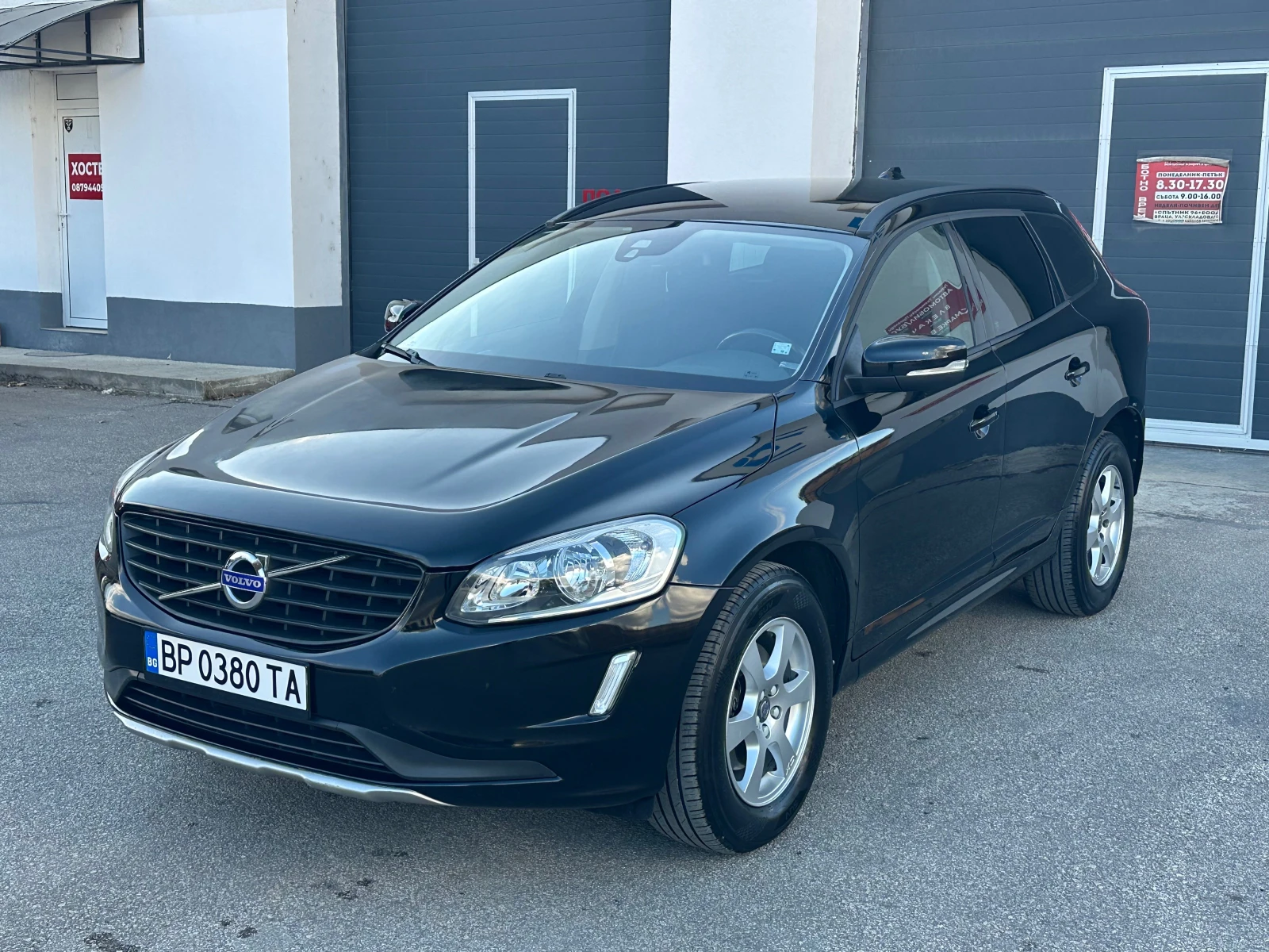Volvo XC60 2.4D AWD Италия