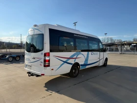 Mercedes-Benz Sprinter 515 Нов внос!клима, 20 места!!, снимка 2