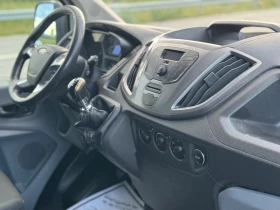 Ford Transit 2.2TDCI* 125кс* Климатик* Германия* Оригинал* Като, снимка 15