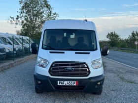 Ford Transit 2.2TDCI* 125кс* Климатик* Германия* Оригинал* Като, снимка 2