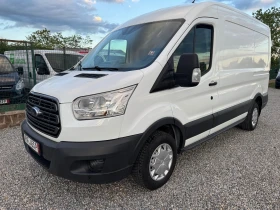 Ford Transit 2.2TDCI* 125кс* Климатик* Германия* Оригинал* Като, снимка 7