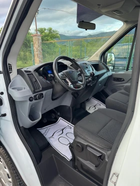 Ford Transit 2.2TDCI* 125кс* Климатик* Германия* Оригинал* Като, снимка 8