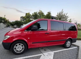 Mercedes-Benz Vito 120 CDI, снимка 11
