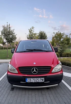 Mercedes-Benz Vito 120 CDI, снимка 3