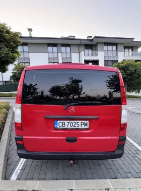Mercedes-Benz Vito 120 CDI, снимка 5