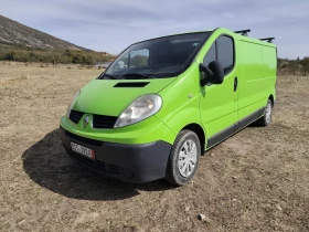 Renault Trafic 2.0DCI/115ph КЛИМАТИК, снимка 1