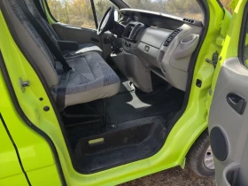 Renault Trafic 2.0DCI/115ph КЛИМАТИК, снимка 10