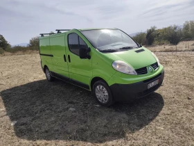 Renault Trafic 2.0DCI/115ph КЛИМАТИК, снимка 7