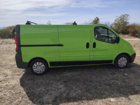 Renault Trafic 2.0DCI/115ph КЛИМАТИК, снимка 6
