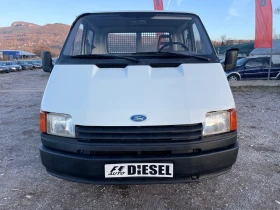 Ford Transit 2.5D-70-5+ 1 -BORDOVI-ITALIA, снимка 2