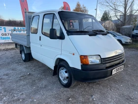 Ford Transit 2.5D-70-5+ 1 -BORDOVI-ITALIA, снимка 3