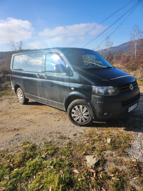 VW T5 Транспортер товарен , снимка 2