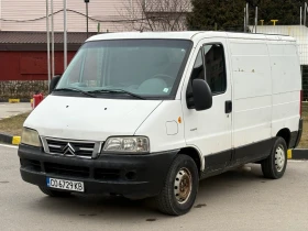 ����� �� �������� �� Citroen Jumper