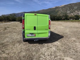 ����� �� �������� �� Renault Trafic 2.0DCI/115ph ��������