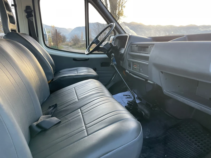 Ford Transit 2.5D-70-5+ 1 -BORDOVI-ITALIA, снимка 5 - Бусове и автобуси - 48122147