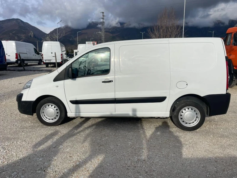 Peugeot Expert 2.0HDi 128KC/6СК НОВ ВНОС IT ПЕРФЕКТЕН, снимка 7 - Бусове и автобуси - 48294061