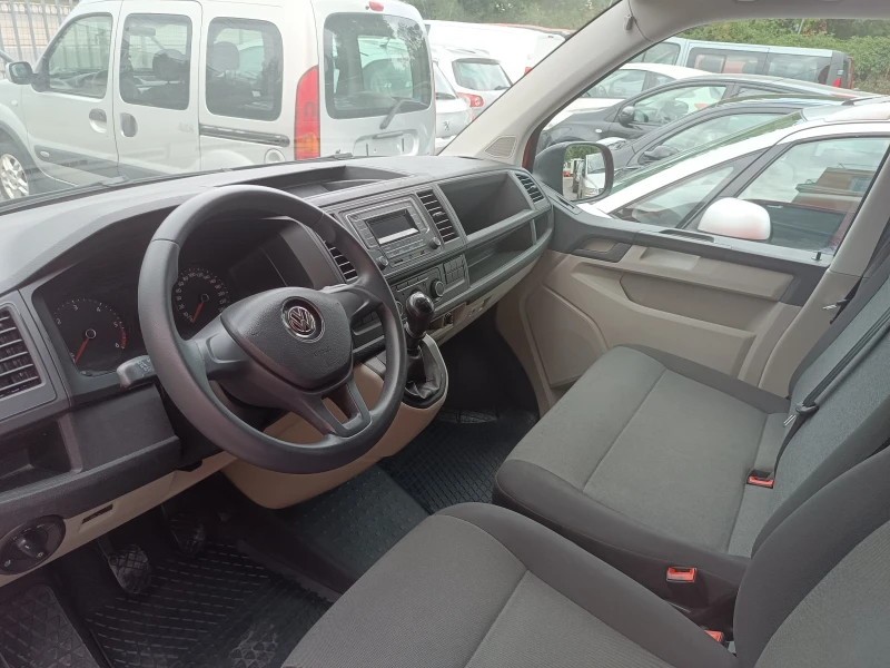 VW T6  2.0TDI 4X4/150K.c ITALIA, снимка 10 - Бусове и автобуси - 51606124