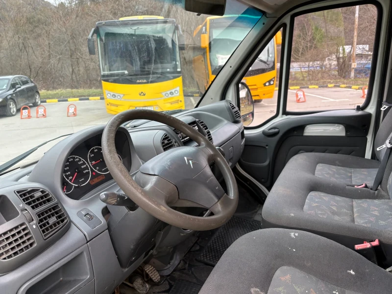 Citroen Jumper, снимка 7 - Бусове и автобуси - 53527553
