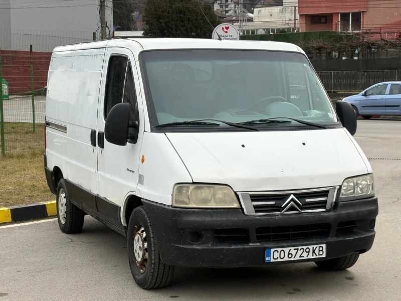 Citroen Jumper, снимка 2 - Бусове и автобуси - 53527553