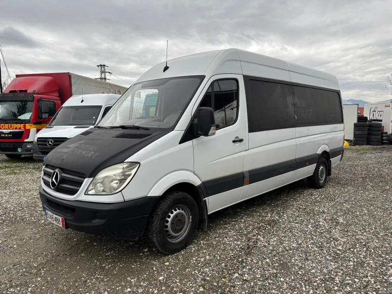 Mercedes-Benz Sprinter 313 MAXI EURO 5 КЛИМА