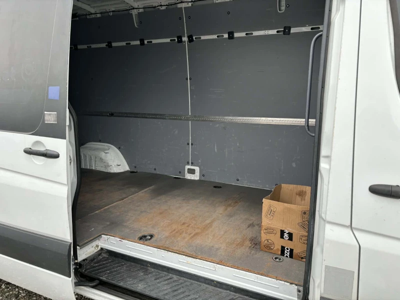 Mercedes-Benz Sprinter 313 MAXI EURO 5 КЛИМА, снимка 9 - Бусове и автобуси - 53562303