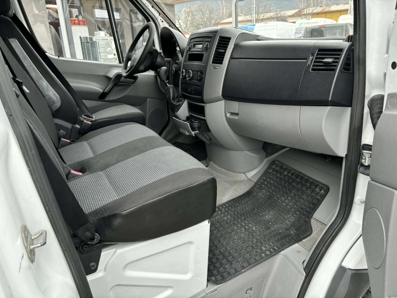 Mercedes-Benz Sprinter 313 MAXI EURO 5 КЛИМА, снимка 11 - Бусове и автобуси - 53562303