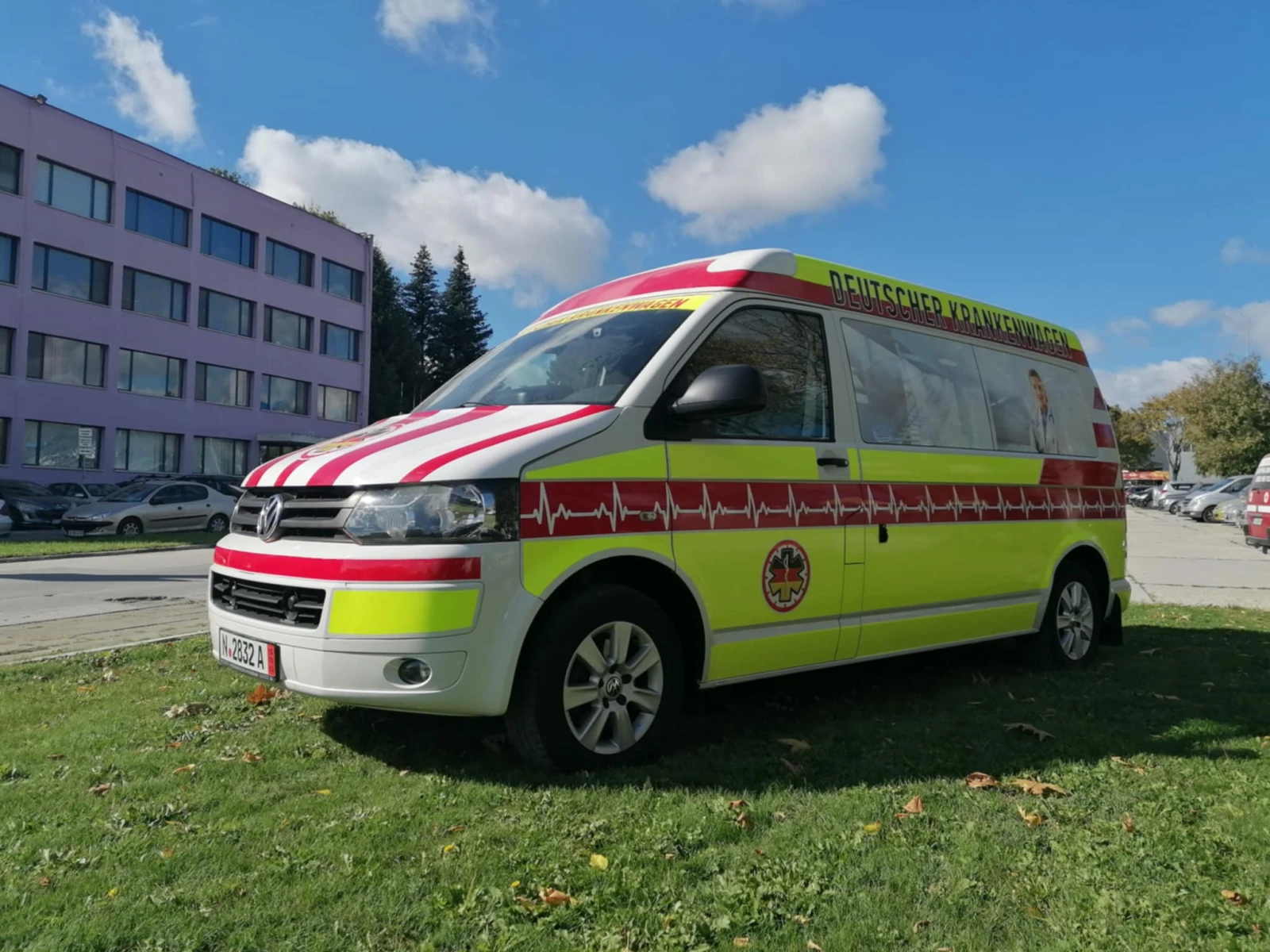VW T6  - изображение 5