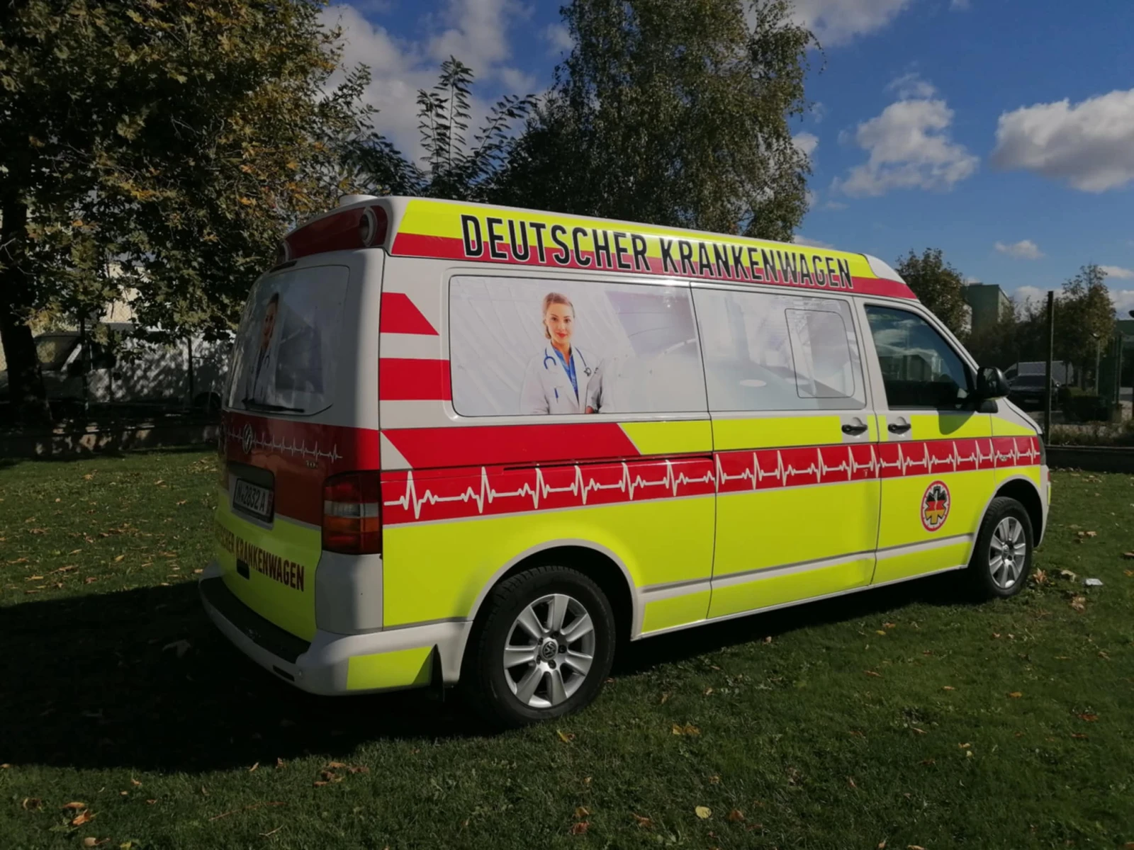 VW T6  - изображение 2