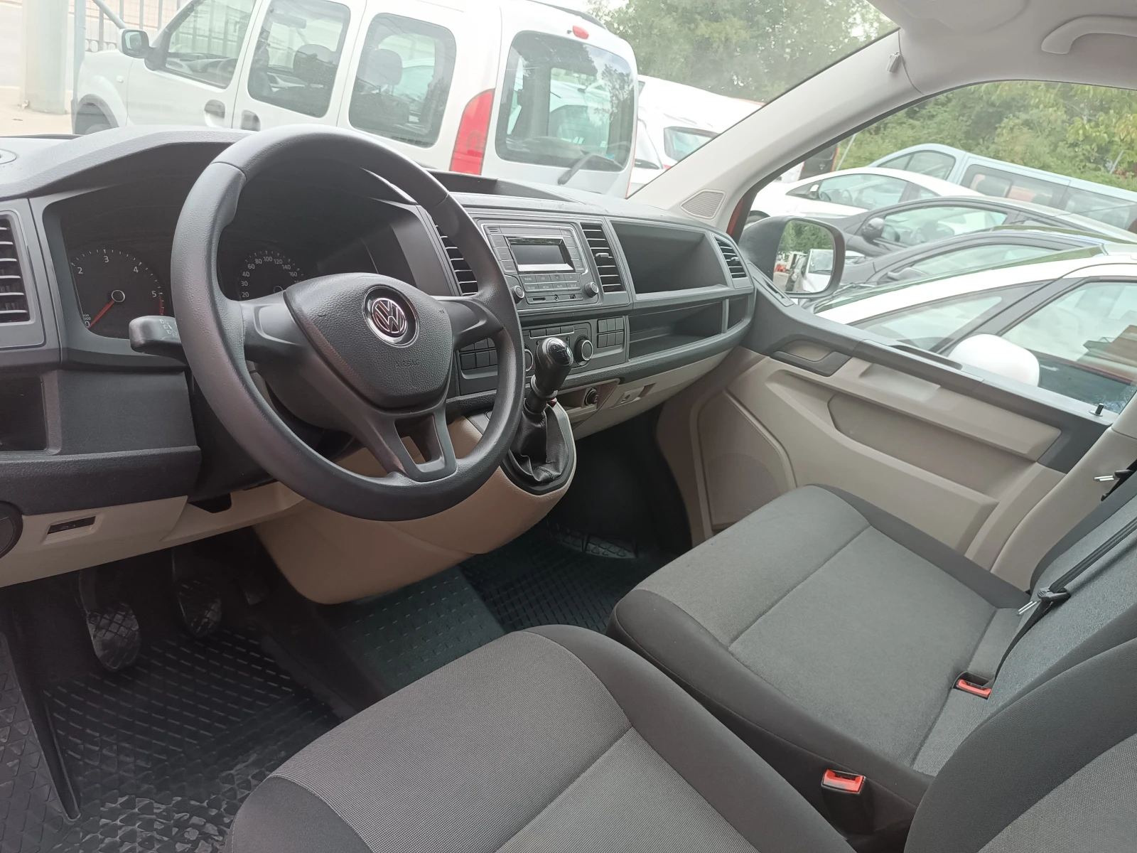 VW T6  2.0TDI 4X4/150K.c ITALIA | Mobile.bg   15