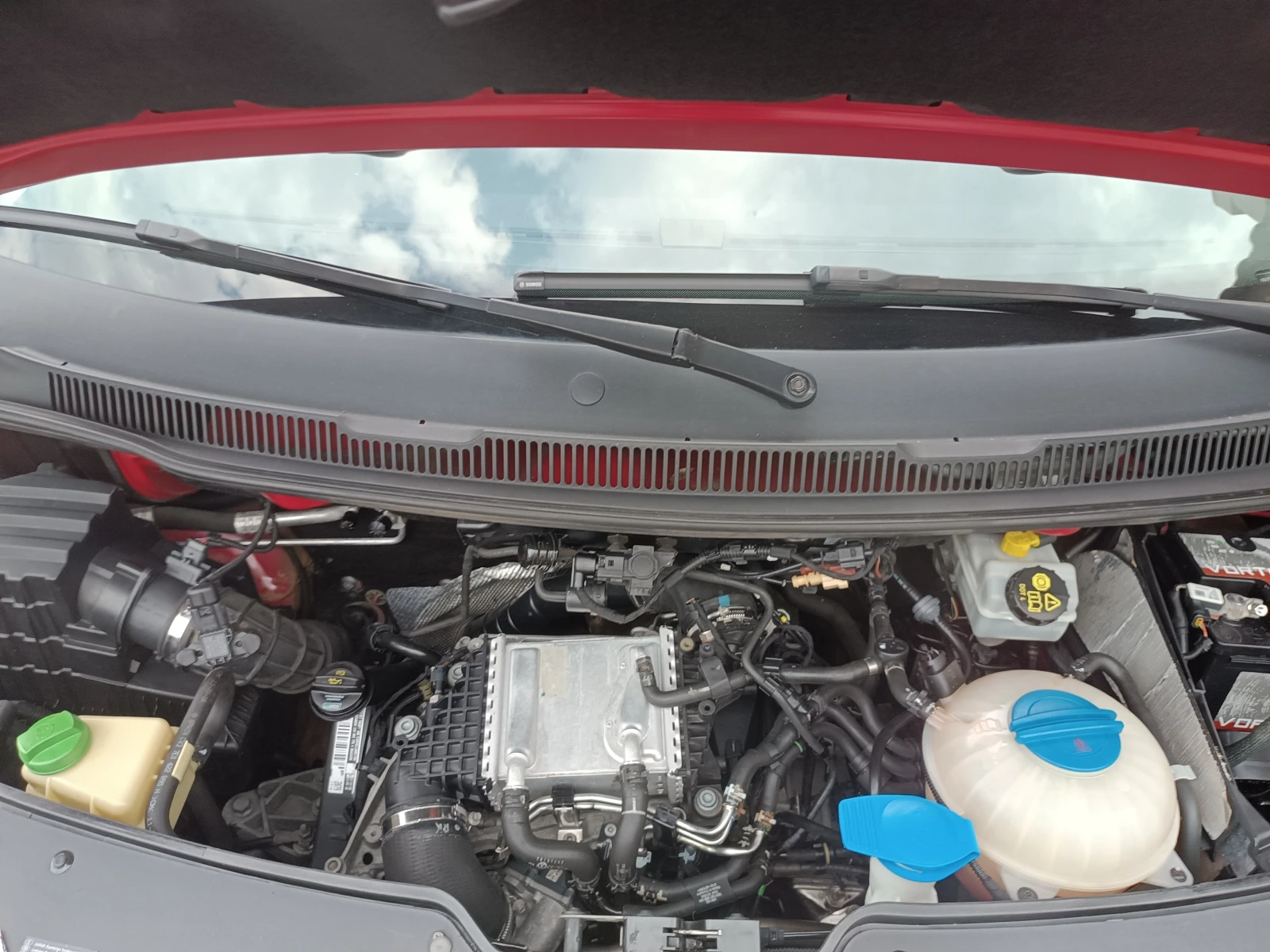 VW T6  2.0TDI 4X4/150K.c ITALIA | Mobile.bg   16