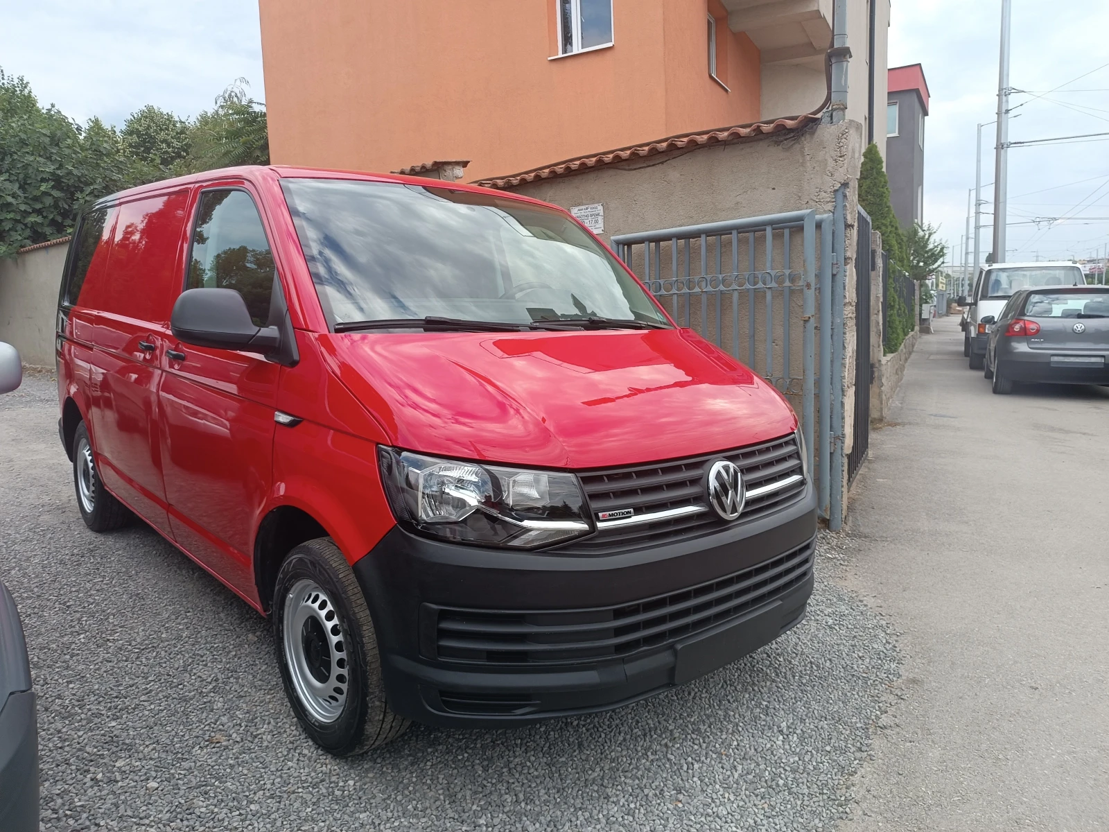 VW T6  2.0TDI 4X4/150K.c ITALIA - изображение 3