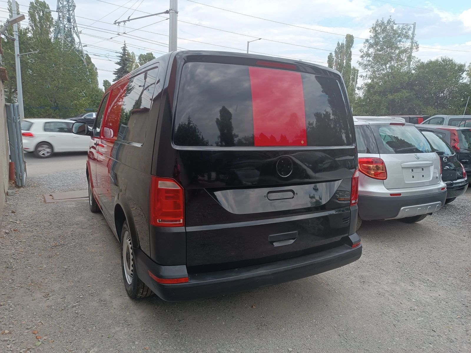VW T6  2.0TDI 4X4/150K.c ITALIA - изображение 4