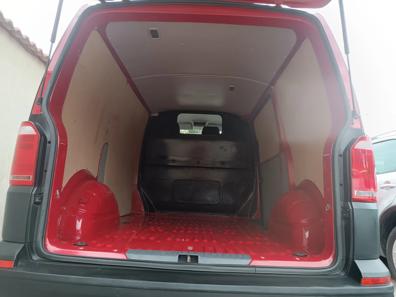 VW T6  2.0TDI 4X4/150K.c ITALIA | Mobile.bg   11