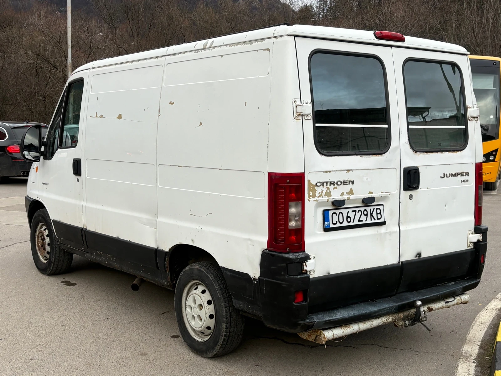 Citroen Jumper  - изображение 4