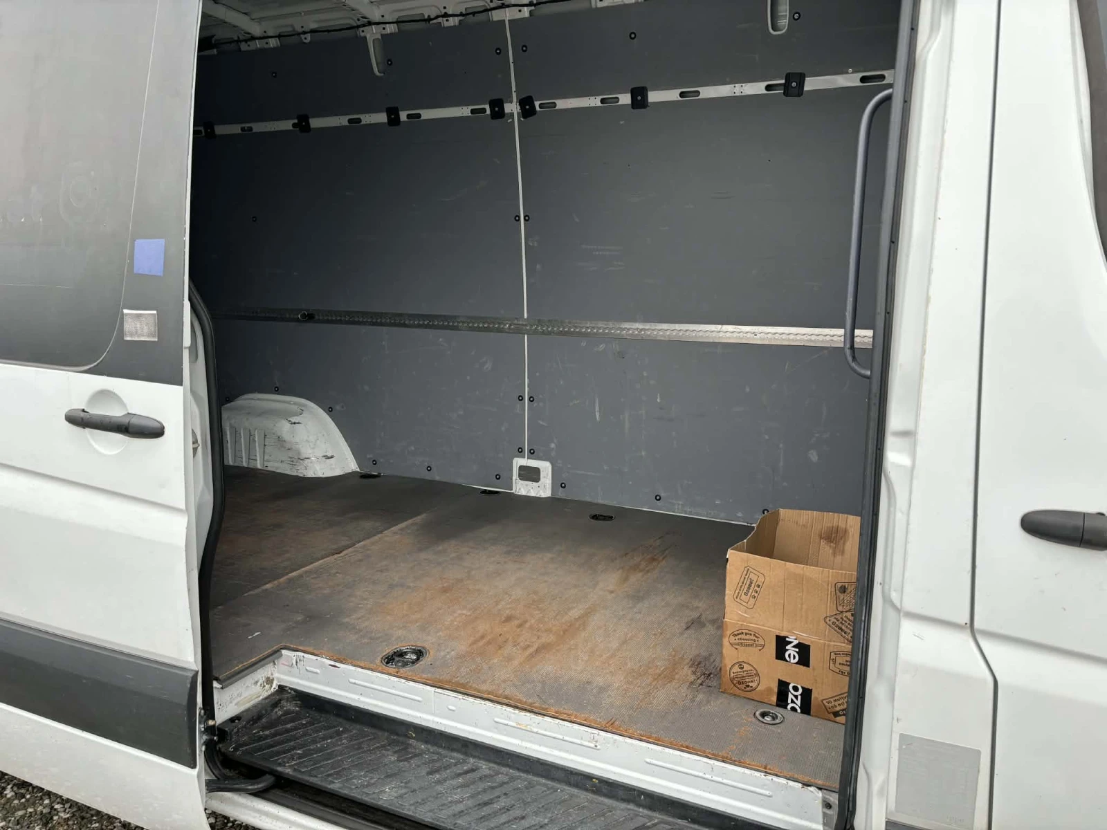 Mercedes-Benz Sprinter 313 MAXI EURO 5 КЛИМА - изображение 9