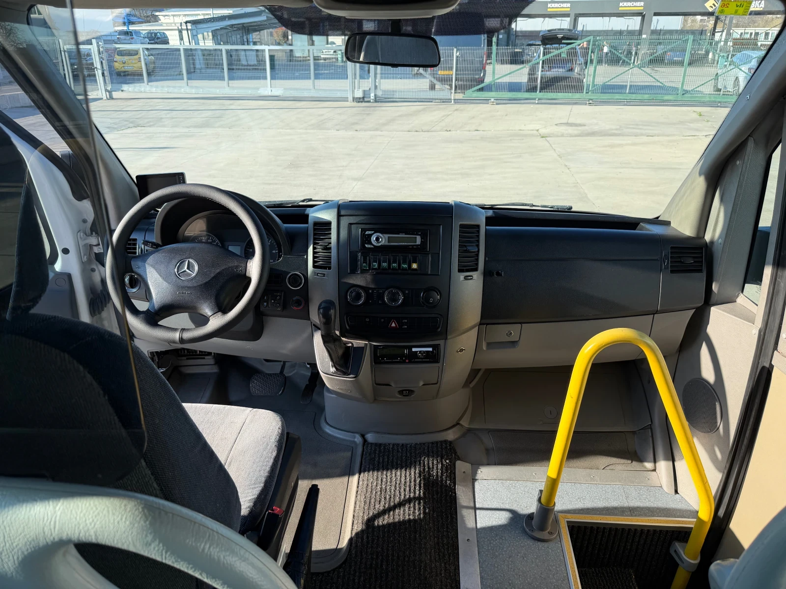 Mercedes-Benz Sprinter 515 Нов внос!клима, 20 места!!, снимка 5 - Бусове и автобуси - 54114605