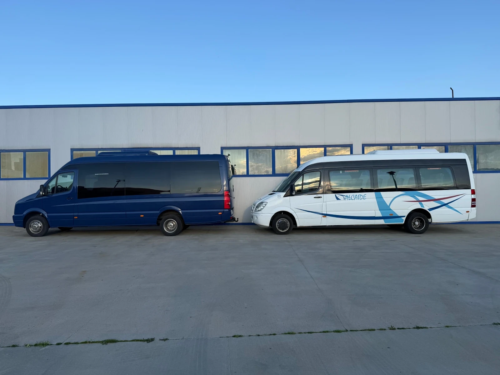 Mercedes-Benz Sprinter 515 Нов внос!клима, 20 места!!, снимка 12 - Бусове и автобуси - 54114605