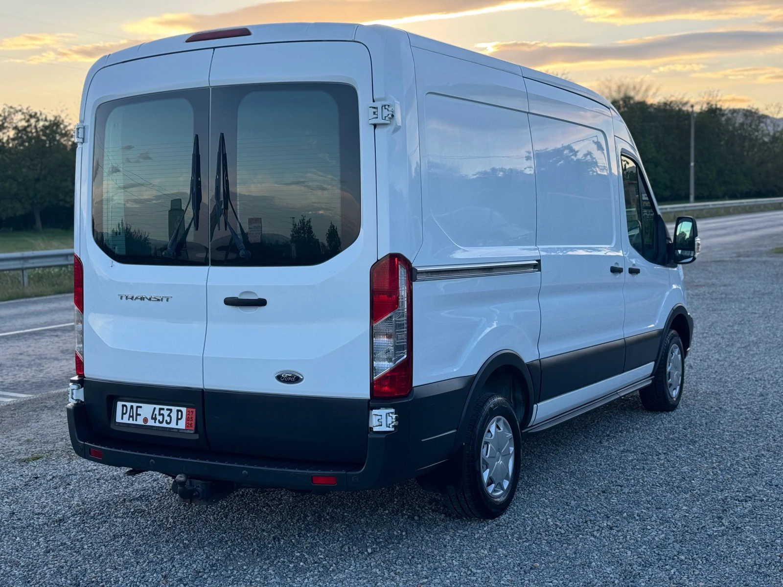 Ford Transit 2.2TDCI* 125��* ��������* ��������* ��������* ���� | Mobile.bg � ����������� 4