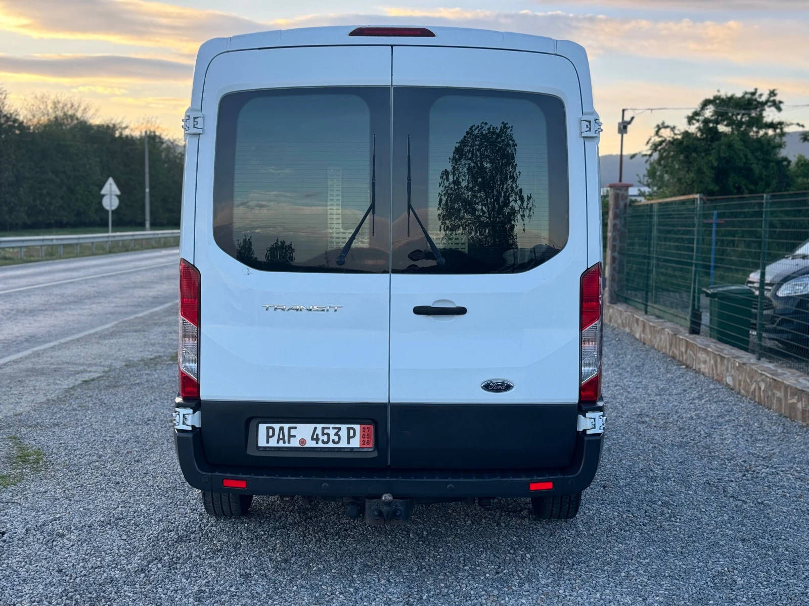 Ford Transit 2.2TDCI* 125��* ��������* ��������* ��������* ���� | Mobile.bg � ����������� 5