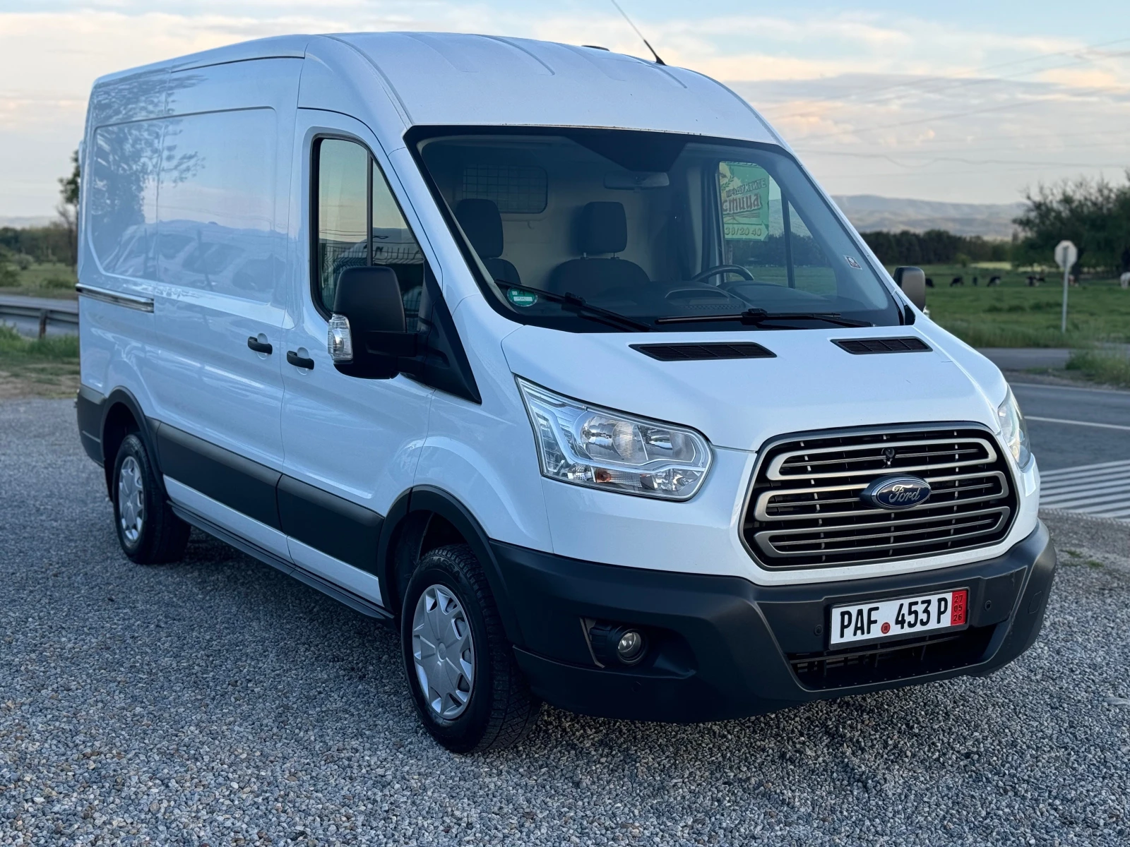 Ford Transit 2.2TDCI* 125��* ��������* ��������* ��������* ���� | Mobile.bg � ����������� 3