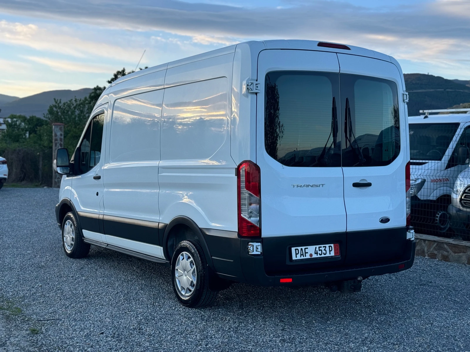 Ford Transit 2.2TDCI* 125��* ��������* ��������* ��������* ���� | Mobile.bg � ����������� 6