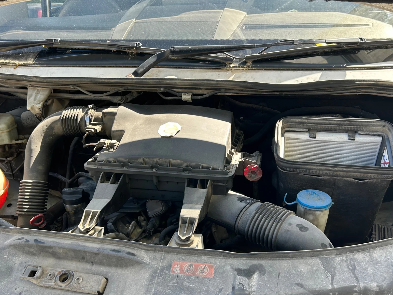 Mercedes-Benz Sprinter 311 CDI, снимка 12 - Бусове и автобуси - 54844683