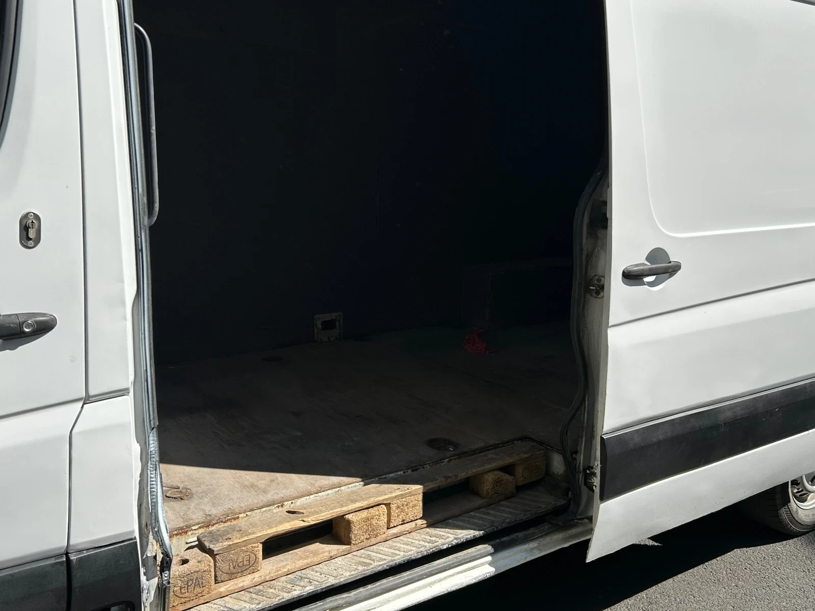 Mercedes-Benz Sprinter 311 CDI, снимка 4 - Бусове и автобуси - 54844683