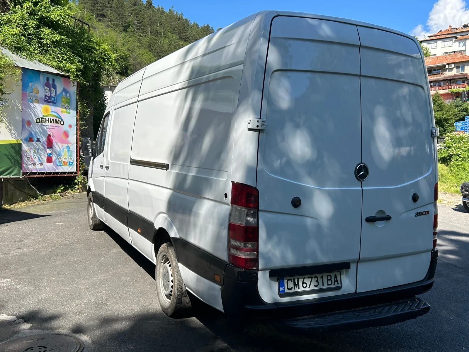Mercedes-Benz Sprinter 311 CDI, снимка 6 - Бусове и автобуси - 54844683
