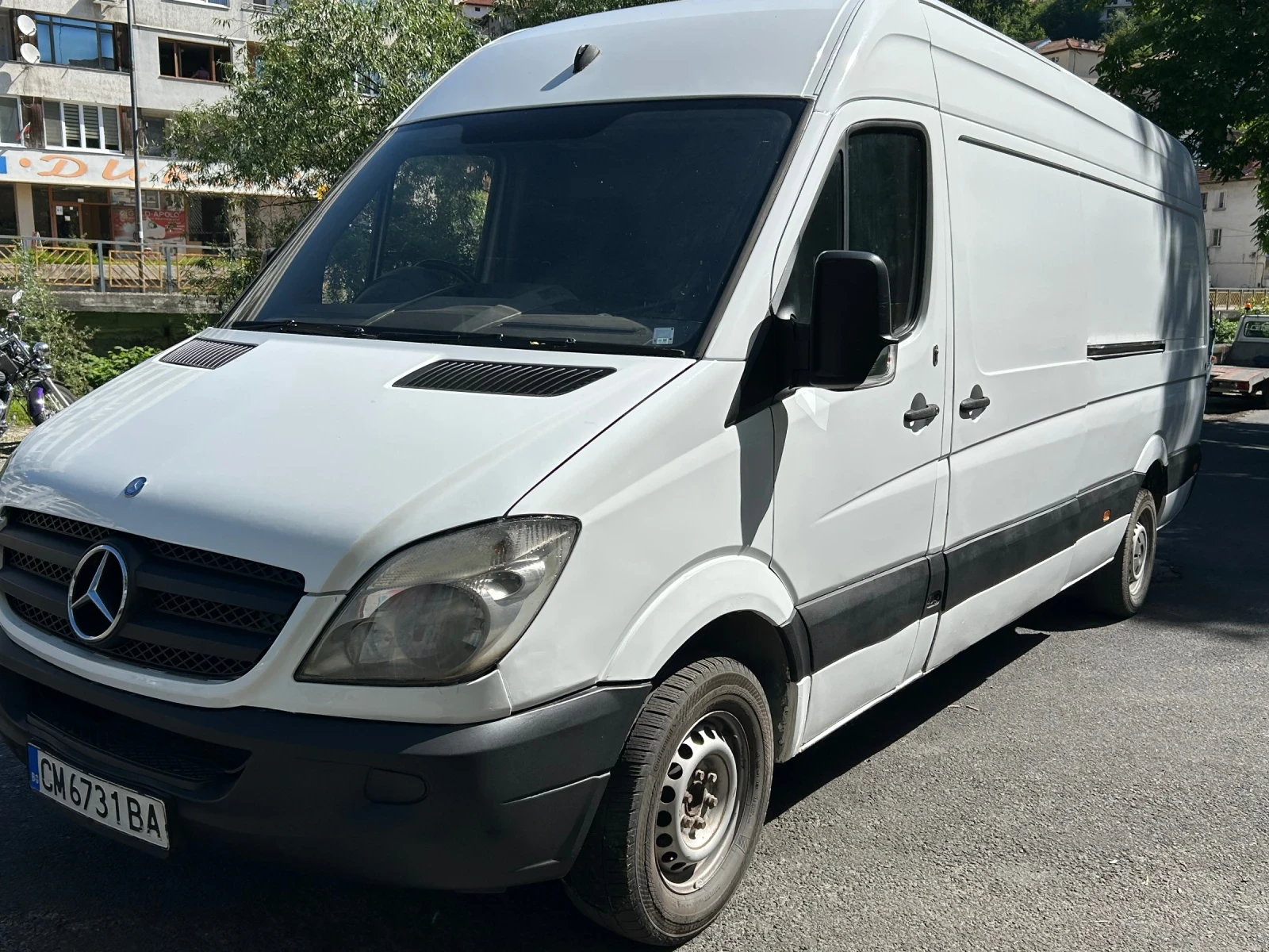 Mercedes-Benz Sprinter 311 CDI, снимка 2 - Бусове и автобуси - 54844683