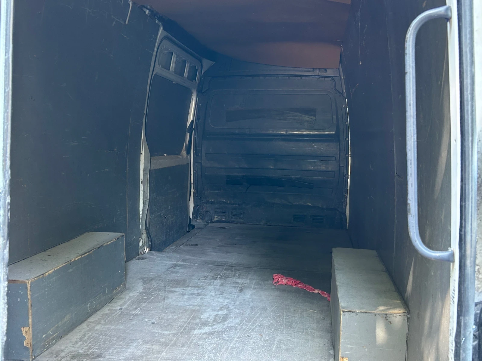 Mercedes-Benz Sprinter 311 CDI, снимка 8 - Бусове и автобуси - 54844683
