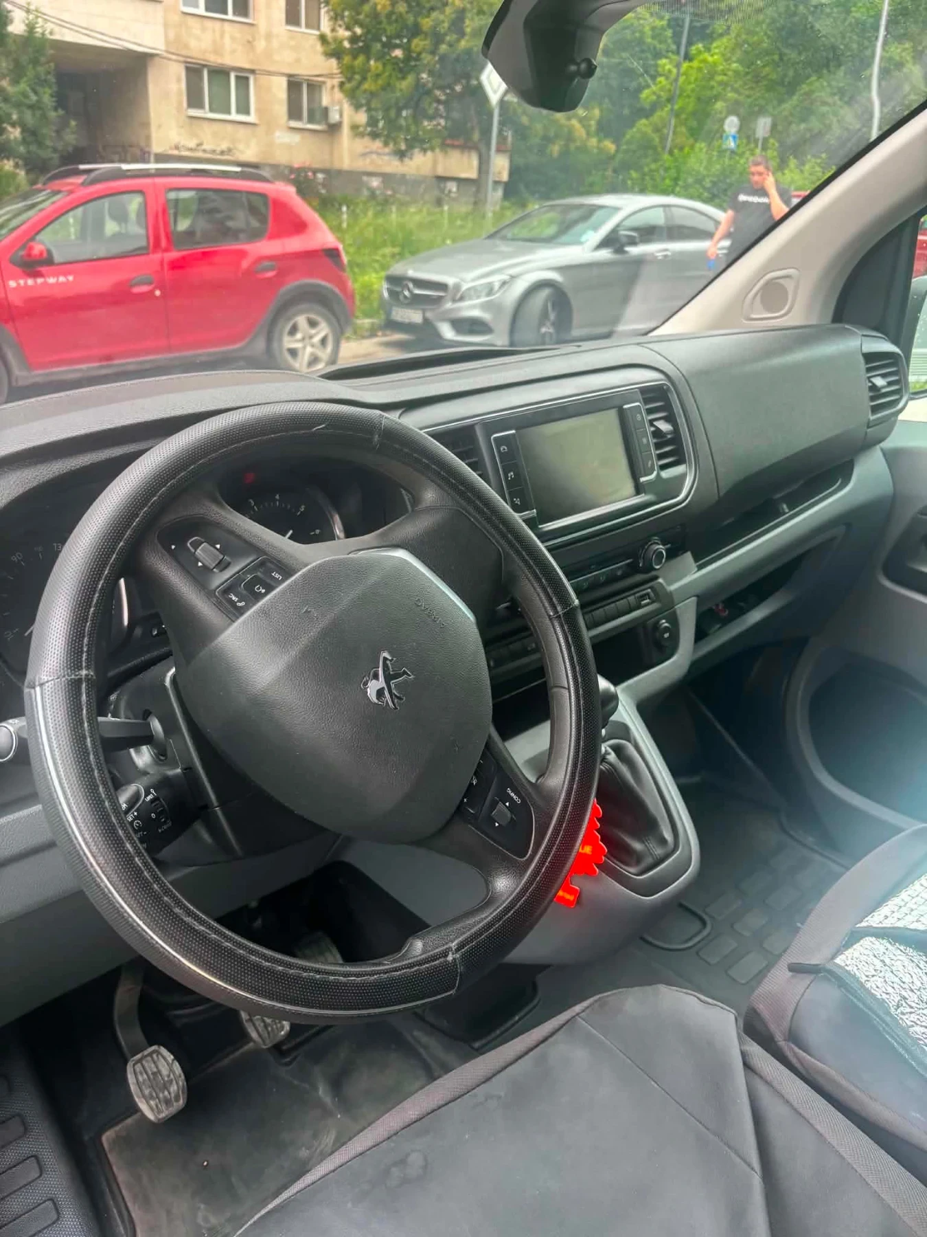Peugeot Expert BLUE HDI/122cc/L2, снимка 6 - Бусове и автобуси - 55049973
