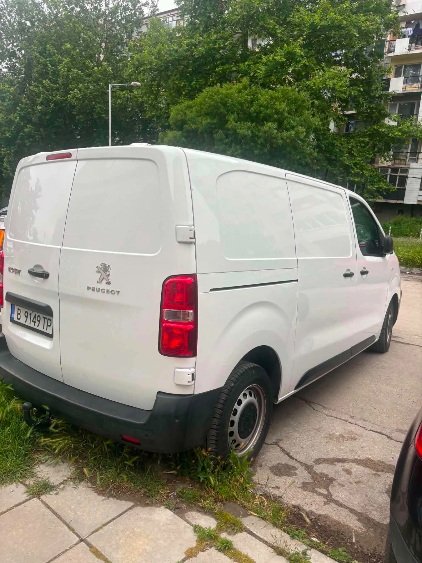 Peugeot Expert BLUE HDI/122cc/L2, снимка 3 - Бусове и автобуси - 55049973