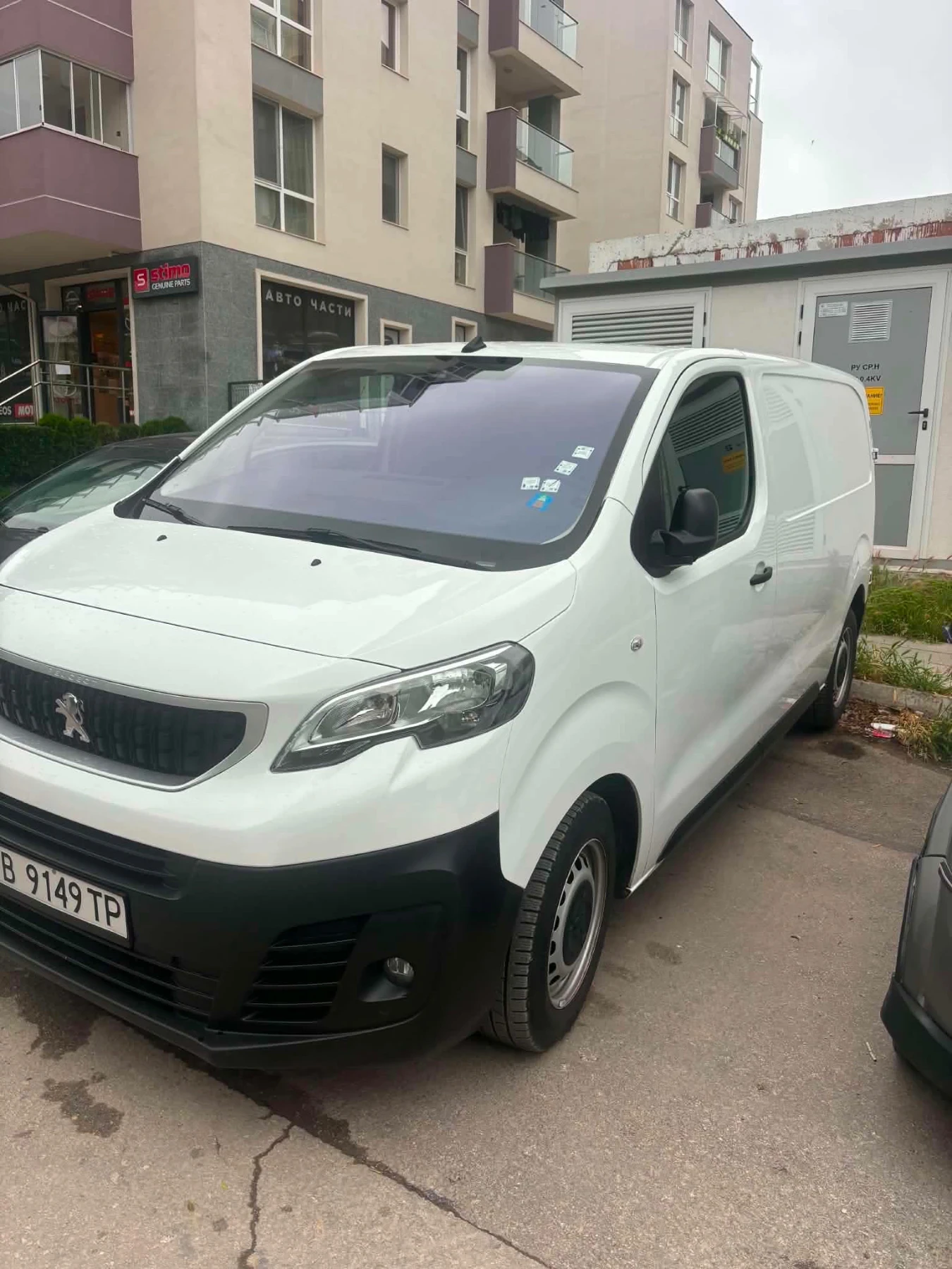Peugeot Expert BLUE HDI/122cc/L2, снимка 2 - Бусове и автобуси - 55049973